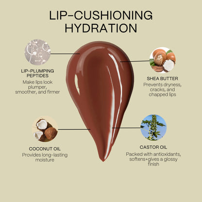 Peptide Lip Glaze