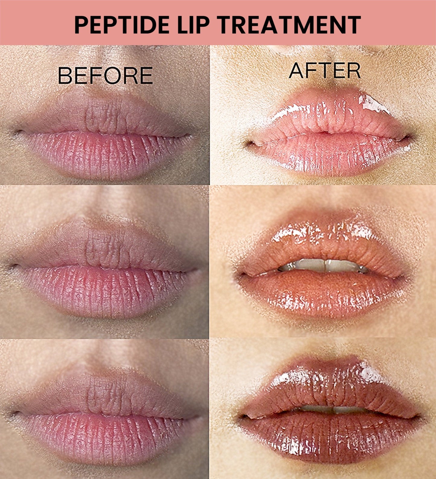 Peptide Lip Glaze