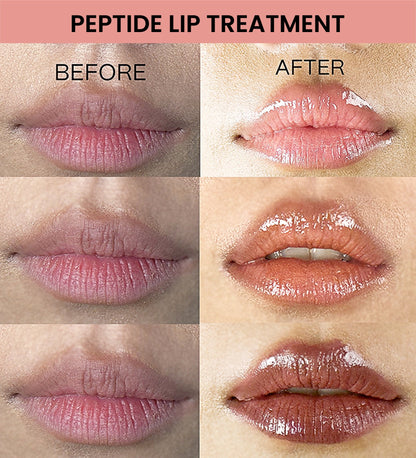 Peptide Lip Glaze Set