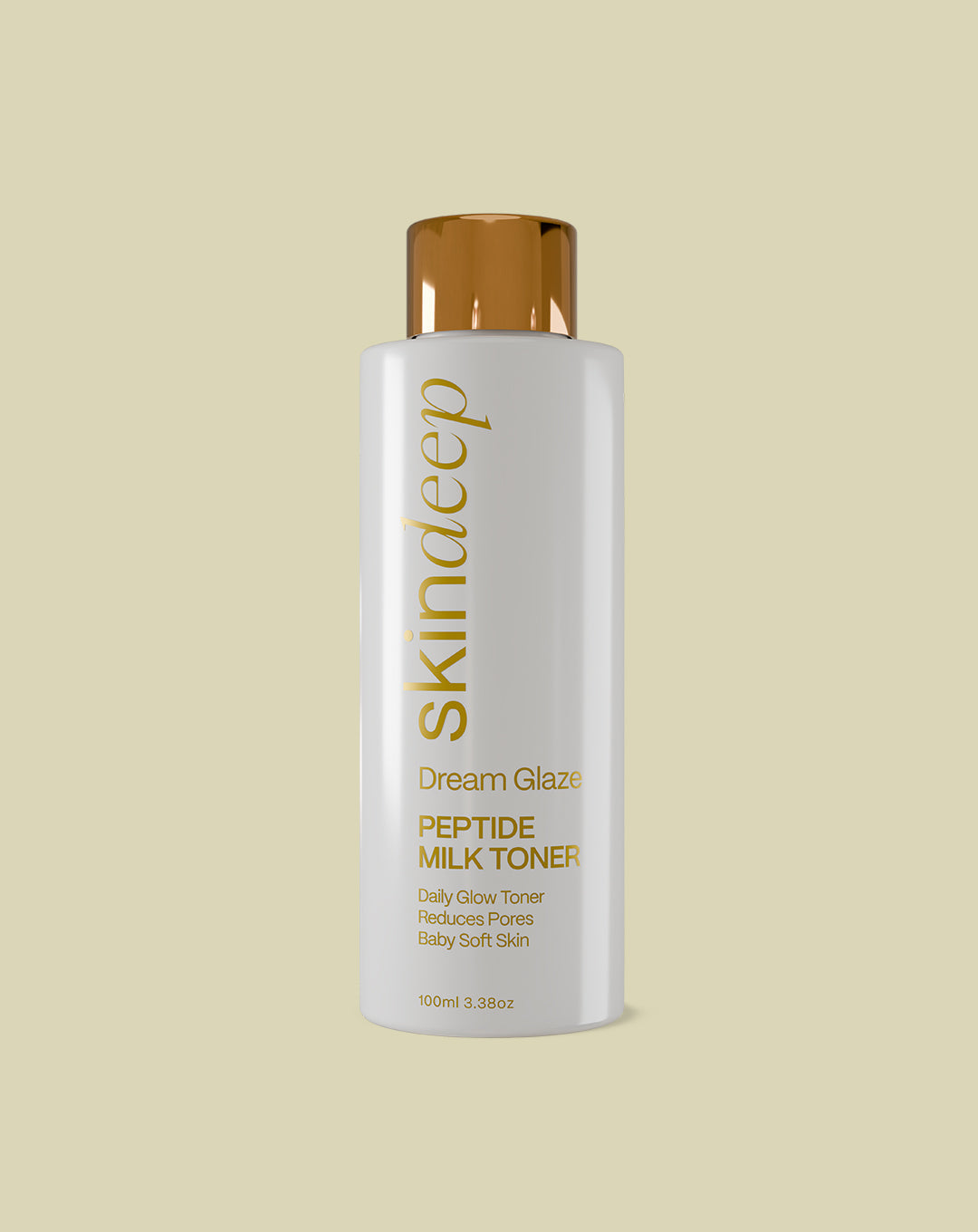 DREAM GLAZE - Peptide Milk Toner