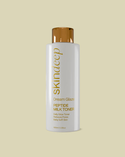 DREAM GLAZE - Peptide Milk Toner