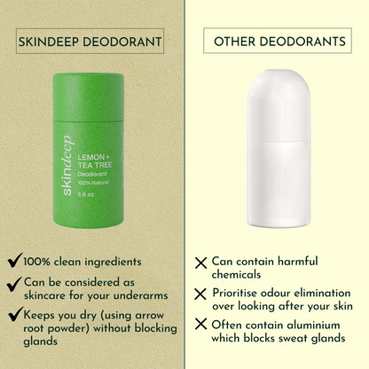 DEODORANT REFILL POD