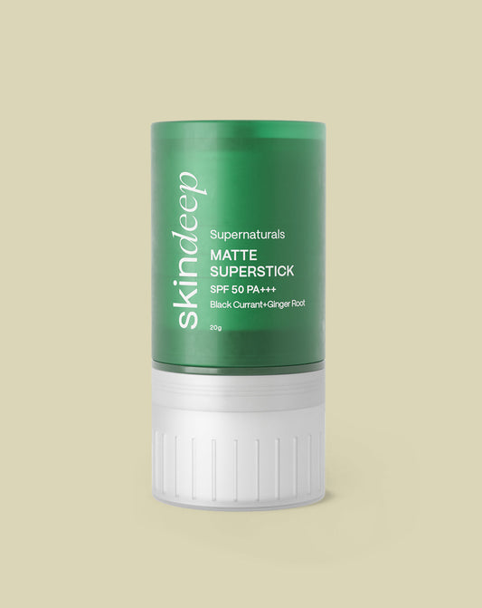 MATTE SUPERSTICK - SPF 50 PA+++