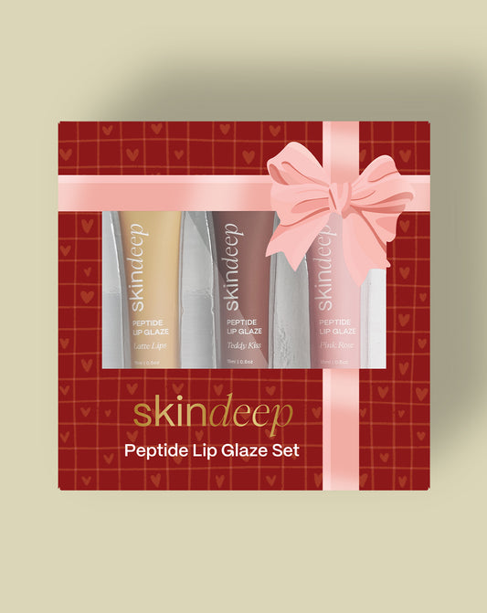 Peptide Lip Glaze Set